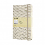 Moleskine Limited Collection Blend 2019 Large Ruled Notebook: Beige