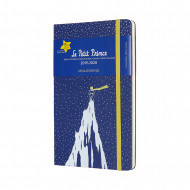 Moleskine Limited Edition Petit Prince 2020 18-month Weekly Large Diary: Mountain
