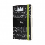 Moleskine Limited Edition Basquiat Large Ruled Notebook