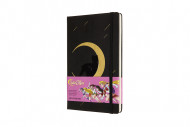 Moleskine Limited Edition Sailor Moon Large Ruled Notebook: Moon