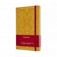 Moleskine Limited Edition Year Of The Ox Large Plain Notebook: Graphic 2