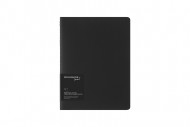 Moleskine Smart Cahier Extra Large Plain 2-Pack: Black