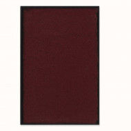 Moleskine Ltd. Ed. Fur Large Ruled Notebook In Box: Burgundy