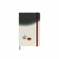 Moleskine Ltd. Ed. Year Of The Rabbit Minju Kim Large Ruled Hardcover Notebook