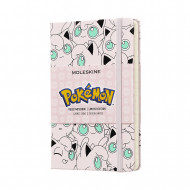 Moleskine Pokemon Jigglypuff Limited Edition Notebook Pocket Ruled
