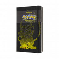 Moleskine Pokemon Pikachu Limited Edition Notebook Large Ruled