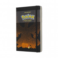 Moleskine Pokemon Charmander Limited Edition Notebook Large Ruled