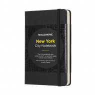 Moleskine City Notebook New York Pocket Hard