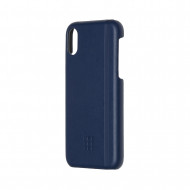 Moleskine Sapphire Blue Classic Original Hard Case For Iphone X