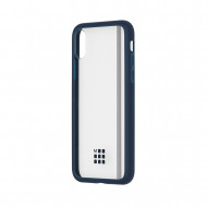 Moleskine Blue Tpu Elastic Iphone 10 Hard Case