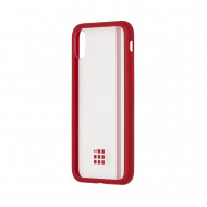 Moleskine Red Tpu Elastic Iphone 10 Hard Case