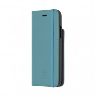 Moleskine Reef Blue Iphone 10 Booktype Case