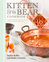 Kitten And The Bear Cookbook
