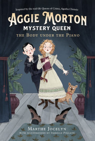 Aggie Morton, Mystery Queen: The Body Under The Piano