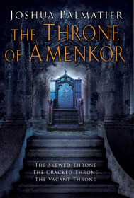 The Thronemaker Of Amenkor Trilogy