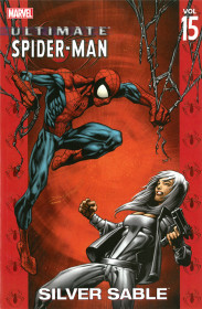 Ultimate Spider-man Vol.15: Silver Sable