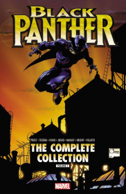 Black Panther By Christopher Priest: The Complete Collection Volume 1