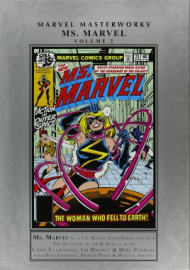 Marvel Masterworks: Ms. Marvel Vol. 2