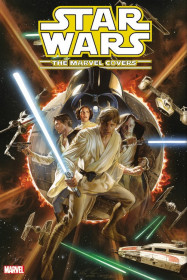 Star Wars: The Marvel Covers Volume 1