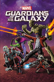 Marvel Universe Guardians Of The Galaxy Vol. 1
