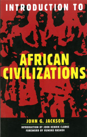 Introduction To African Civilizations