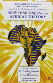 New Dimensions In African History