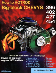 How To Hot Rod Big-block Chevys Hp42