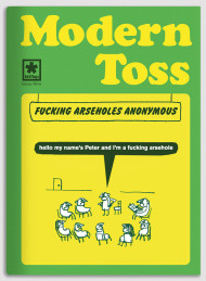 Modern Toss Issue 9