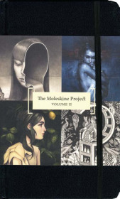 The Moleskine Project Volume Ii