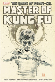 Shang-chi: Master Of Kung-fu Omnibus Vol. 4