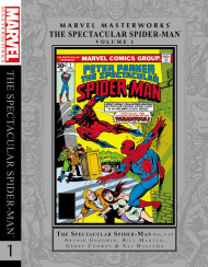 Marvel Masterworks: The Spectacular Spider-man Vol. 1