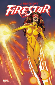 X-men Origins: Firestar