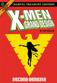 X-men: Grand Design - Second Genesis