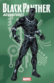 Black Panther Adventures Digest