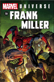 Marvel Universe By Frank Miller Omnibus