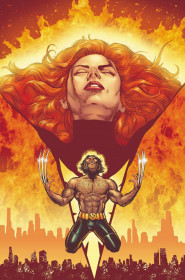 X-men: Phoenix In Darkness By Grant Morrison