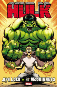 Hulk By Loeb & Mcguinness Omnibus