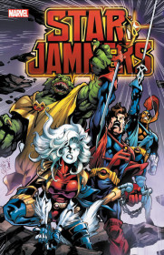 Starjammers