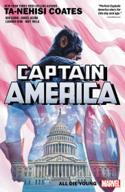 Captain America By Ta-nehisi Coates Vol. 4