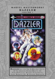 Marvel Masterworks: Dazzler Vol. 1