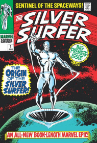 Silver Surfer Omnibus Vol. 1