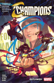 Champions Vol. 1: Outlawed
