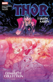 Thor By Jason Aaron: The Complete Collection Vol. 3