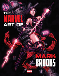 Marvel Monograph: The Art Of Mark Brooks