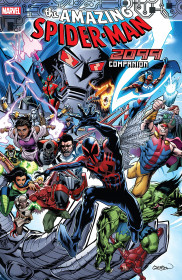 Amazing Spider-man 2099 Companion