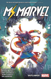Ms. Marvel By Saladin Ahmed Vol. 3