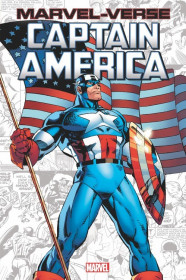 Marvel-verse: Captain America