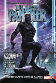 Black Panther Vol. 3: The Intergalactic Empire Of Wakanda Part One