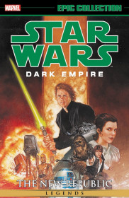 Star Wars Legends Epic Collection: The New Republic Vol. 5