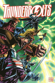 Thunderbolts Omnibus Vol. 1